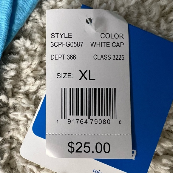 Columbia Men's XL Short Sleeve Graphic Tee NWT - Picture 3 of 7